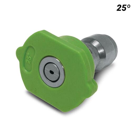 ITM TMP542-005 Replacement 25º Green Nozzle - Suits ITM Petrol Pressure Washers