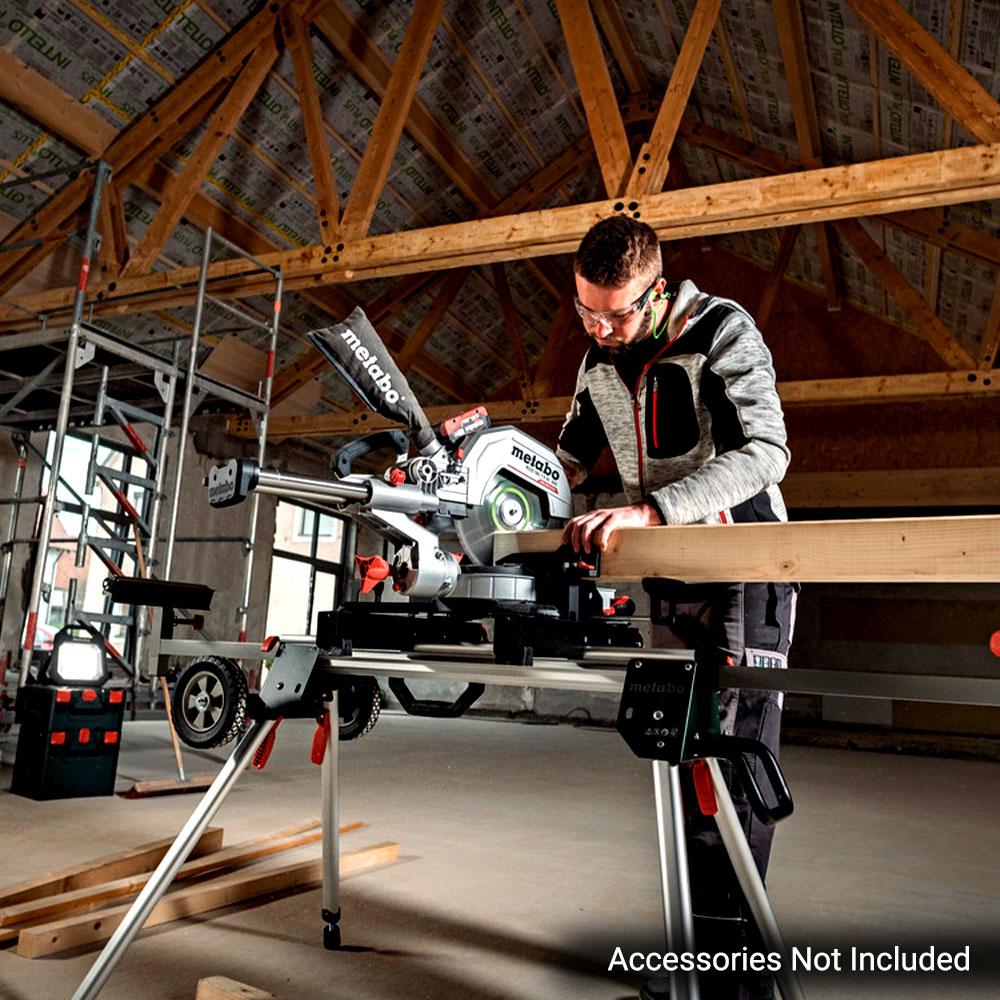 Metabo KGS 18 LTX BL 305 (614305850) 18V Li-ion Cordless Brushless ...