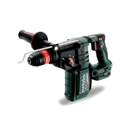 Metabo KH 18 LTX BL 28 Q (601715850) 18V Li-ion Cordless Brushless SDS-Plus Rotary Hammer Drill - Skin Only – image 2