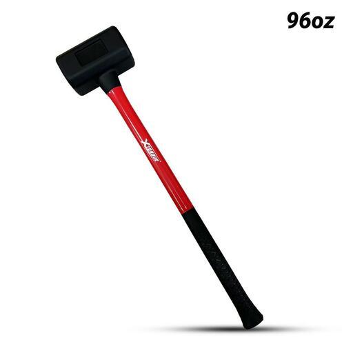Xtorque XTOLSH96 96oz Long Handle Soft Face Dead Blow Hammer
