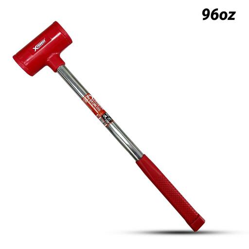 Xtorque XTODBHS96 96oz Dead Blow Hammer With Long Steel Handle
