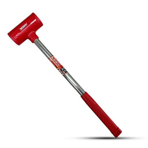 Xtorque XTODBHS96 96oz Dead Blow Hammer With Long Steel Handle – image 3