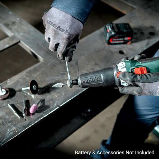 Metabo GVB 18 LTX BL 11-28 (600826850) 18V Li-ion Cordless Brushless ...