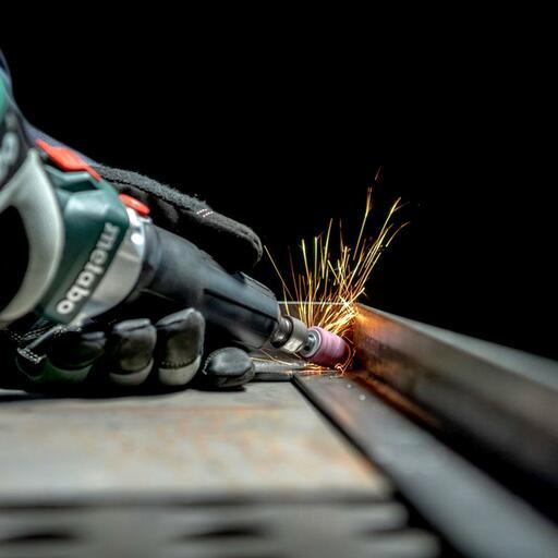 Metabo GVB 18 LTX BL 11-28 (600826850) 18V Li-ion Cordless Brushless Die Grinder - Skin Only – image 4