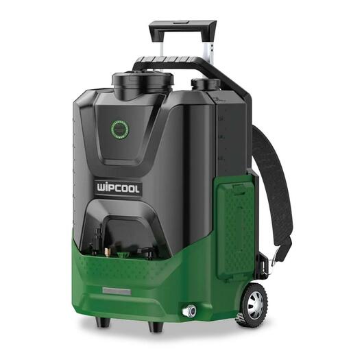 JAVAC JAVC10BW 18V Li-ion Cordless Backpack Cordless Cleaning Pump - Skin Only