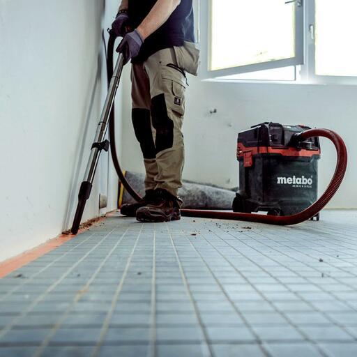 Metabo AU60207430 36V (18V x 2) Li-ion Cordless Brushless 30L Wet & Dry M-Class Vacuum Cleaner Combo Kit – image 8