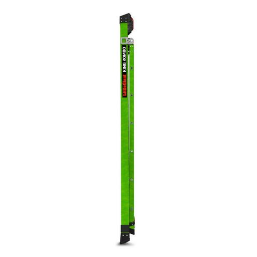 Little Giant Ladder Systems 13908-447 2.44m 170kg 3-in-1 Fiberglass King Kombo Combination Ladder – image 5