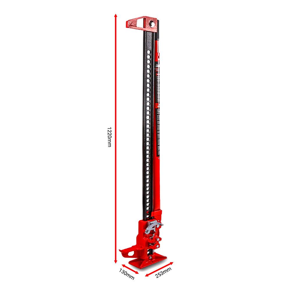 Daytona DLJ1010 1500kg High Lift Heavy Duty Vehicle Jack – image 2