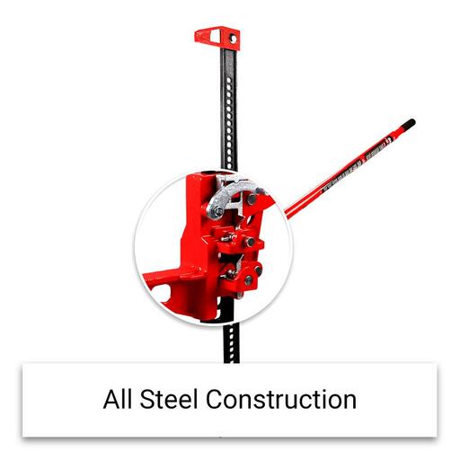 Daytona DLJ1010 1500kg High Lift Heavy Duty Vehicle Jack – image 6