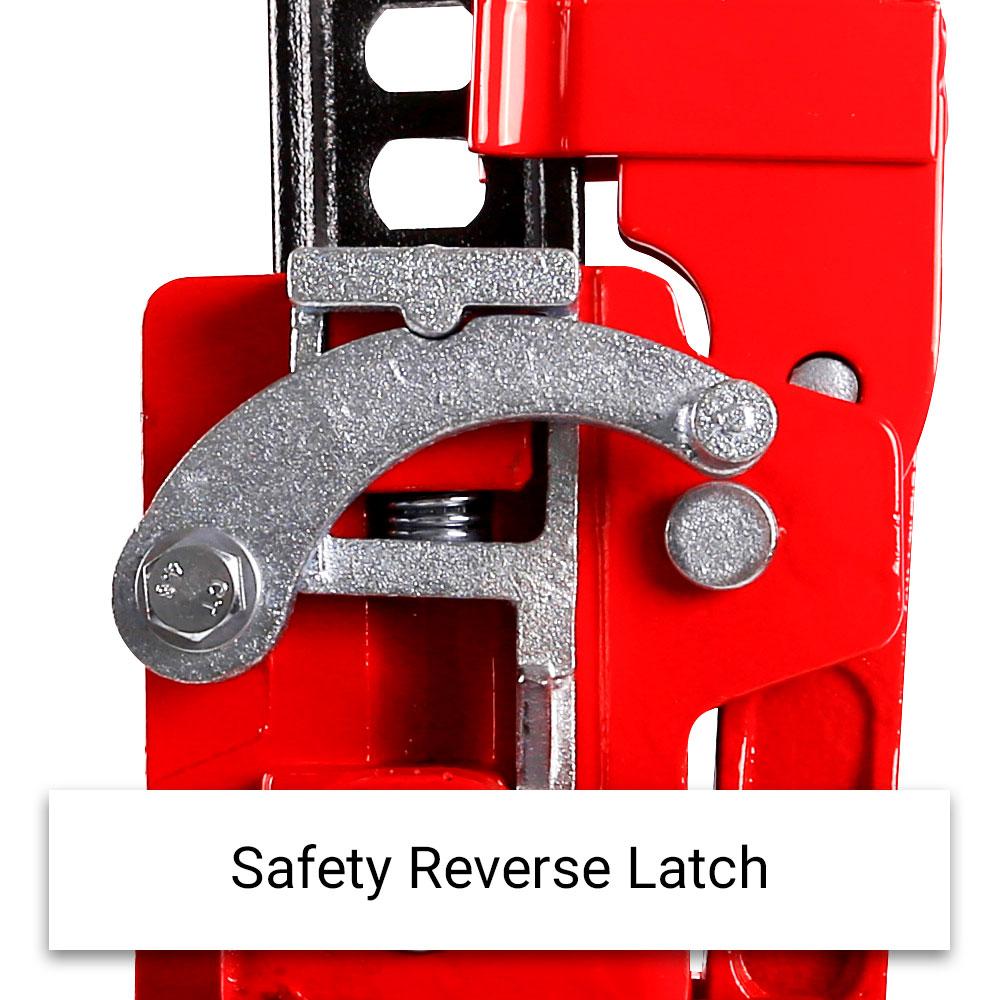 Daytona DLJ1010 1500kg High Lift Heavy Duty Vehicle Jack – image 4