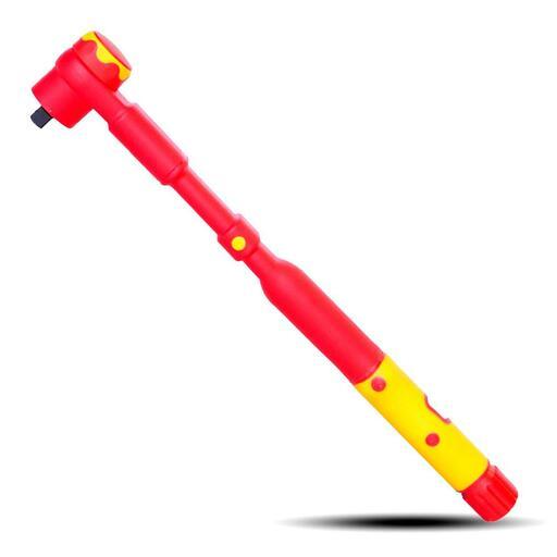 INSULATED TORQUE WRENCH 3/8" 20 - 100NM