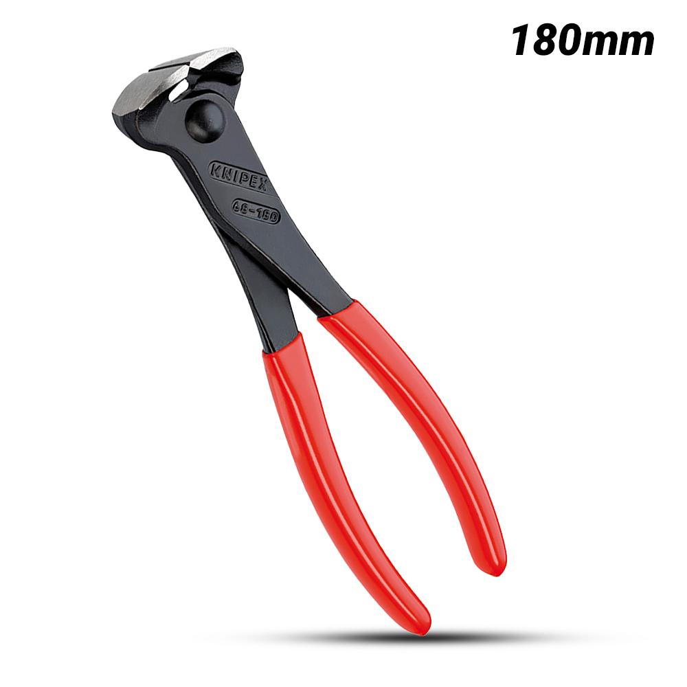 Knipex 6801180SB 180mm (7") End Cutting Nipper – image 1