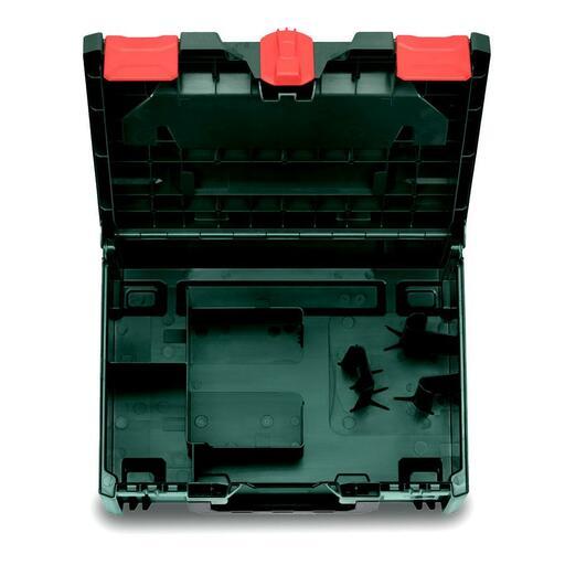 Metabo METABOX 145 SB (626886000) 396mm x 296mm x 145mm Storage Box Organiser – image 3