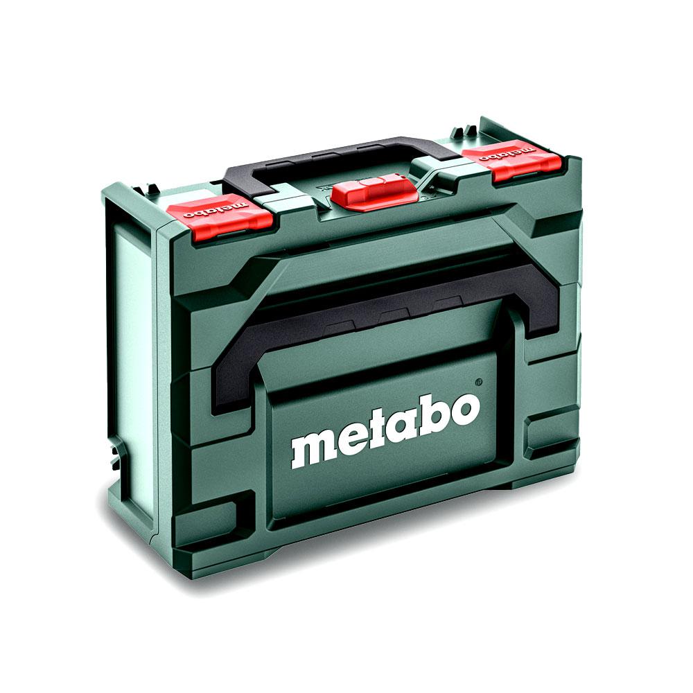 Metabo METABOX 145 SB (626886000) 396mm x 296mm x 145mm Storage Box Organiser – image 1