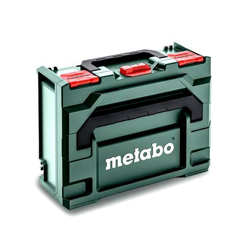 Metabo METABOX 145 SB (626886000) 396mm x 296mm x 145mm Storage Box Organiser