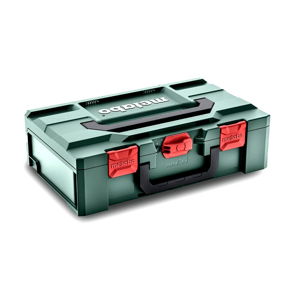 Metabo METABOX 145 L N (626884000) 496mm x 296mm x 145mm Storage Box Organiser – image 2