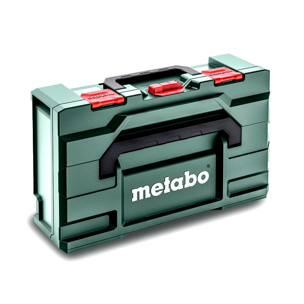 Metabo METABOX 145 L KHE (626892000) 496mm x 296mm x 145mm Storage Box Organiser – image 1