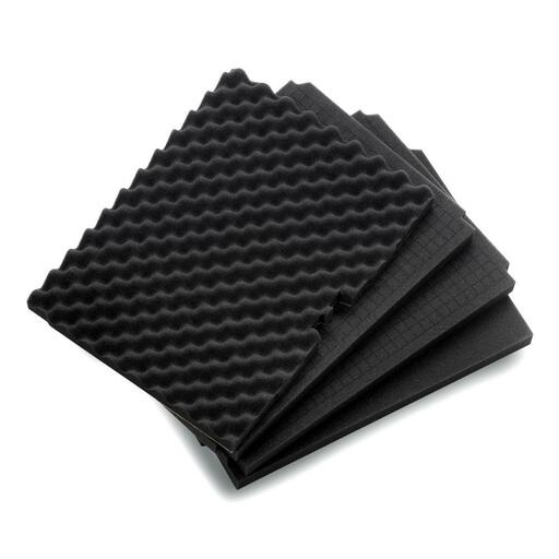 Metabo metaBOX FI 145 (626898000) 4pce 396mm x 296mm Foam Insert To Suit METABOX 145