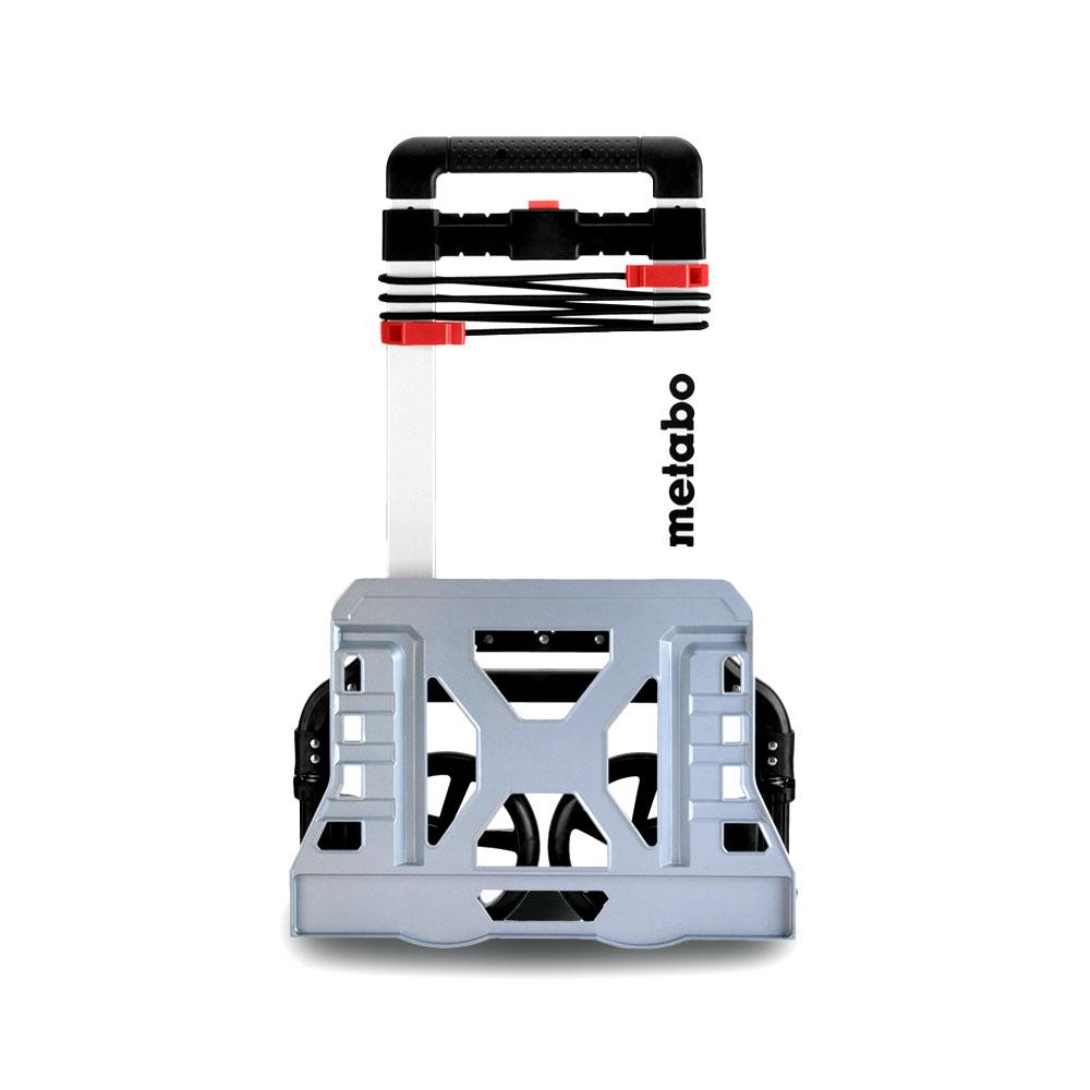 Metabo metaBOX Trolley (626893000) 125kg Lightweight Trolley – image 2