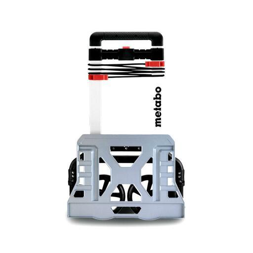 Metabo metaBOX Trolley (626893000) 125kg Lightweight Trolley – image 2