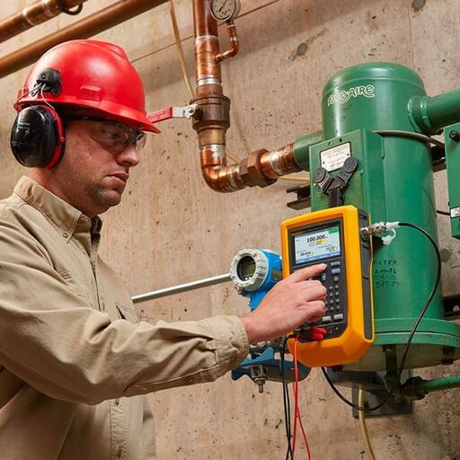 Fluke FLK-729 300G FC (4856882) Automatic Pressure Calibrator – image 3