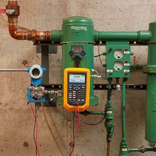 Fluke FLK-729 300G FC (4856882) Automatic Pressure Calibrator – image 4