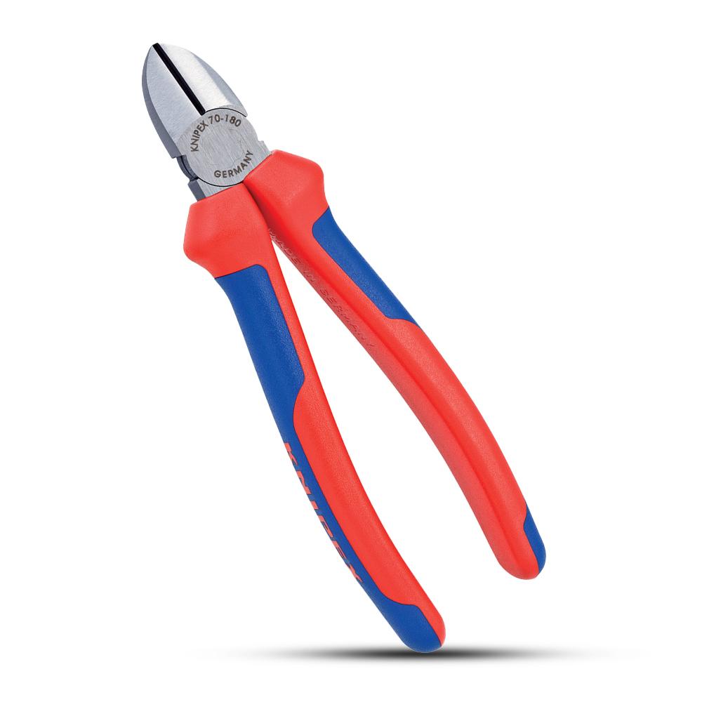Knipex 7002180SB 180mm (7") Diagonal Cutter  – image 2