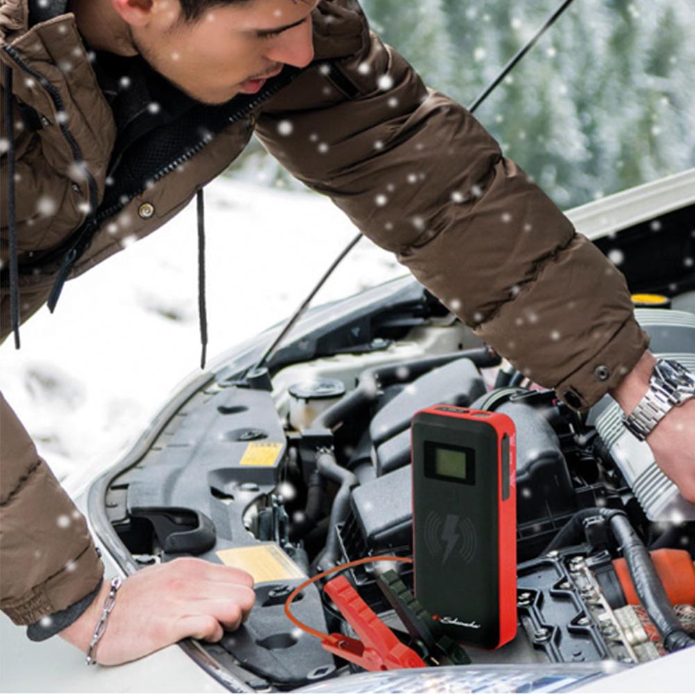 Schumacher SL474 2000A Peak Lithium Jump Starter Pack – image 5