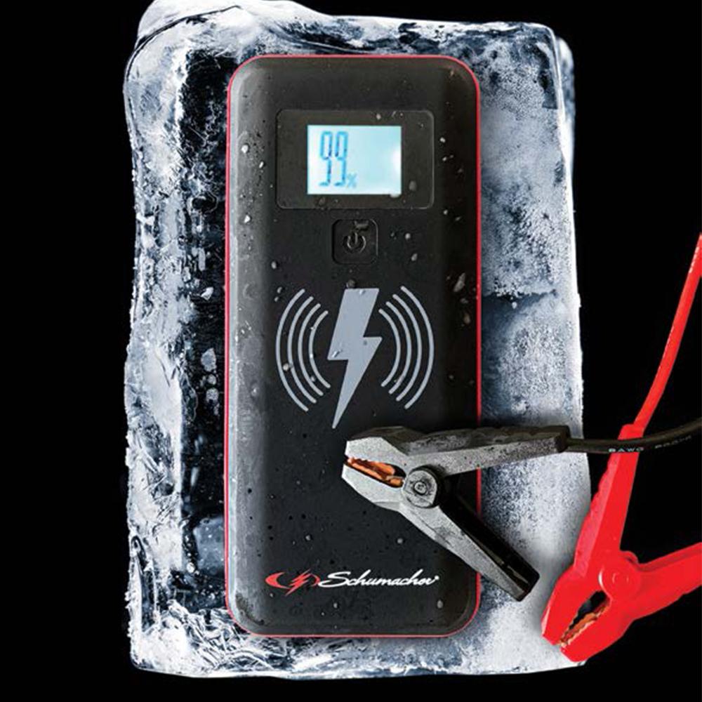 Schumacher SL474 2000A Peak Lithium Jump Starter Pack – image 4