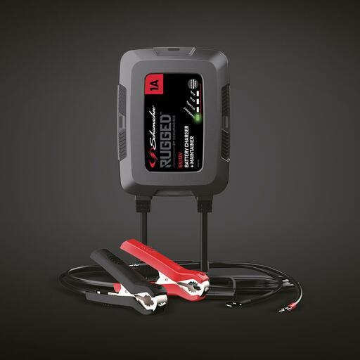 Schumacher SPX457 6/12V-1A Battery Charger & Maintainer – image 2
