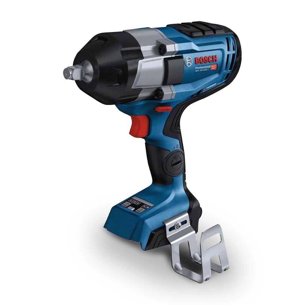 Bosch GDS 18V-1000 C (0.601.9J8.000) 18V Li-ion Cordless Brushless BITURBO 1/2" Impact Wrench - Skin Only – image 2