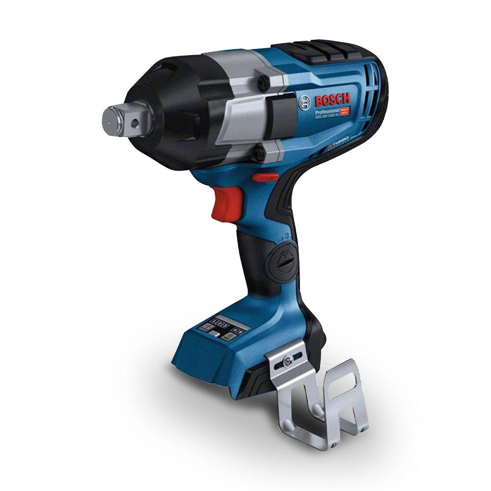 Bosch GDS 18V-1050 HC (0.601.9J8.200) 18V Li-ion Cordless Brushless BITURBO 3/4" Impact Wrench - Skin Only – image 2