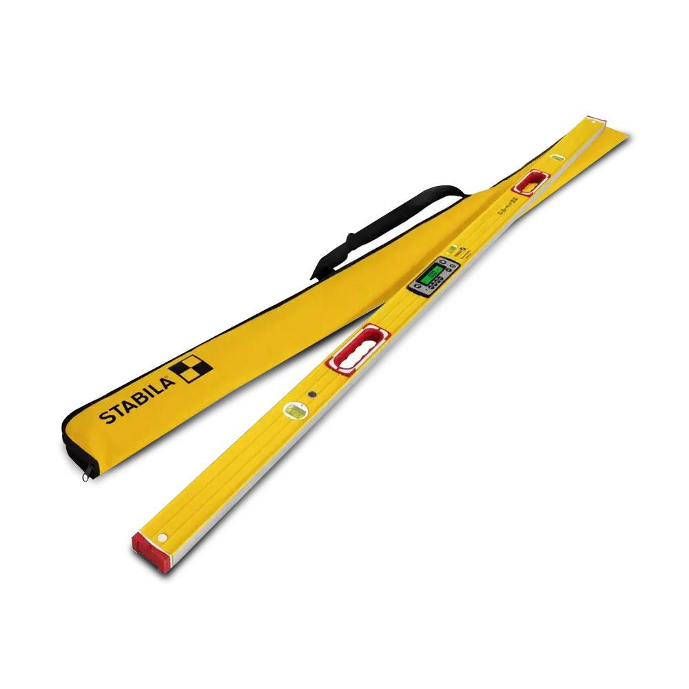 Stabila 19824 1830mm Tech 196 Digital Spirit Level with Carry Case