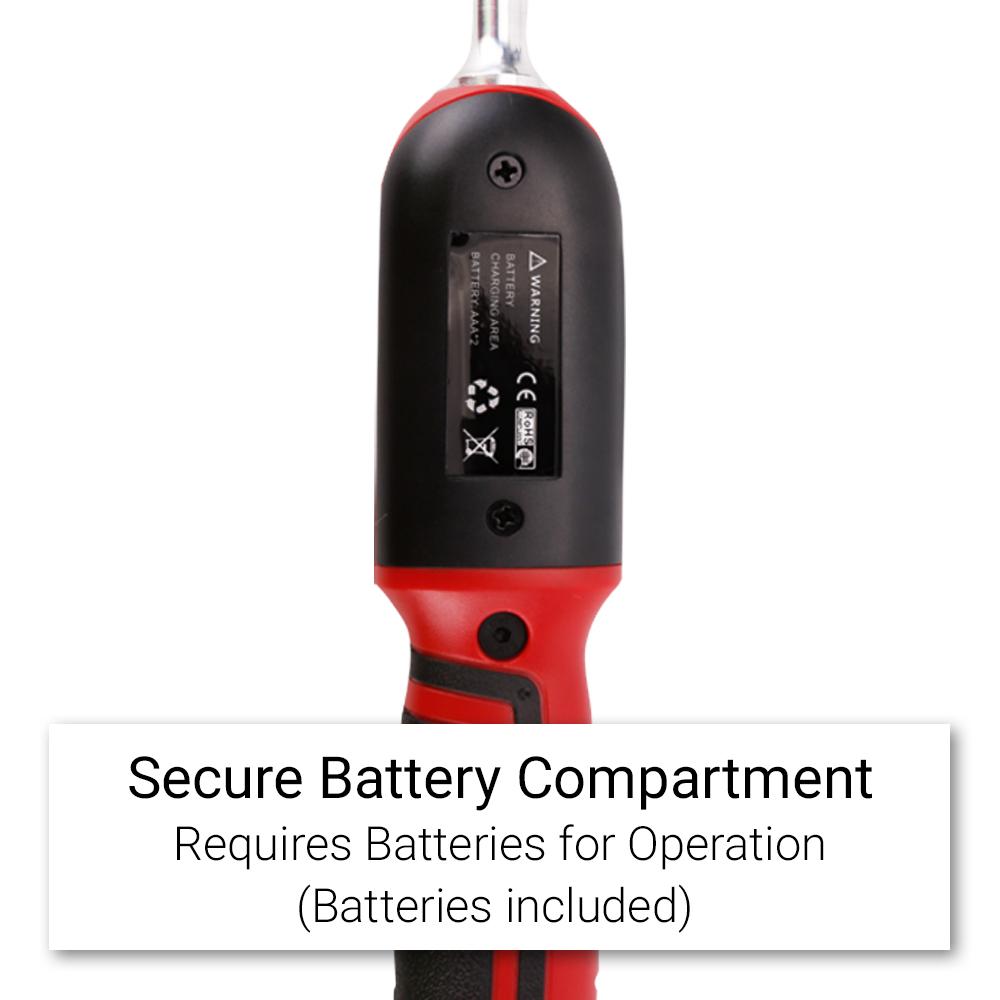 Daytona D14TS3 0.3-3NM 1/4" Drive Digital Adjustable Torque Screwdriver