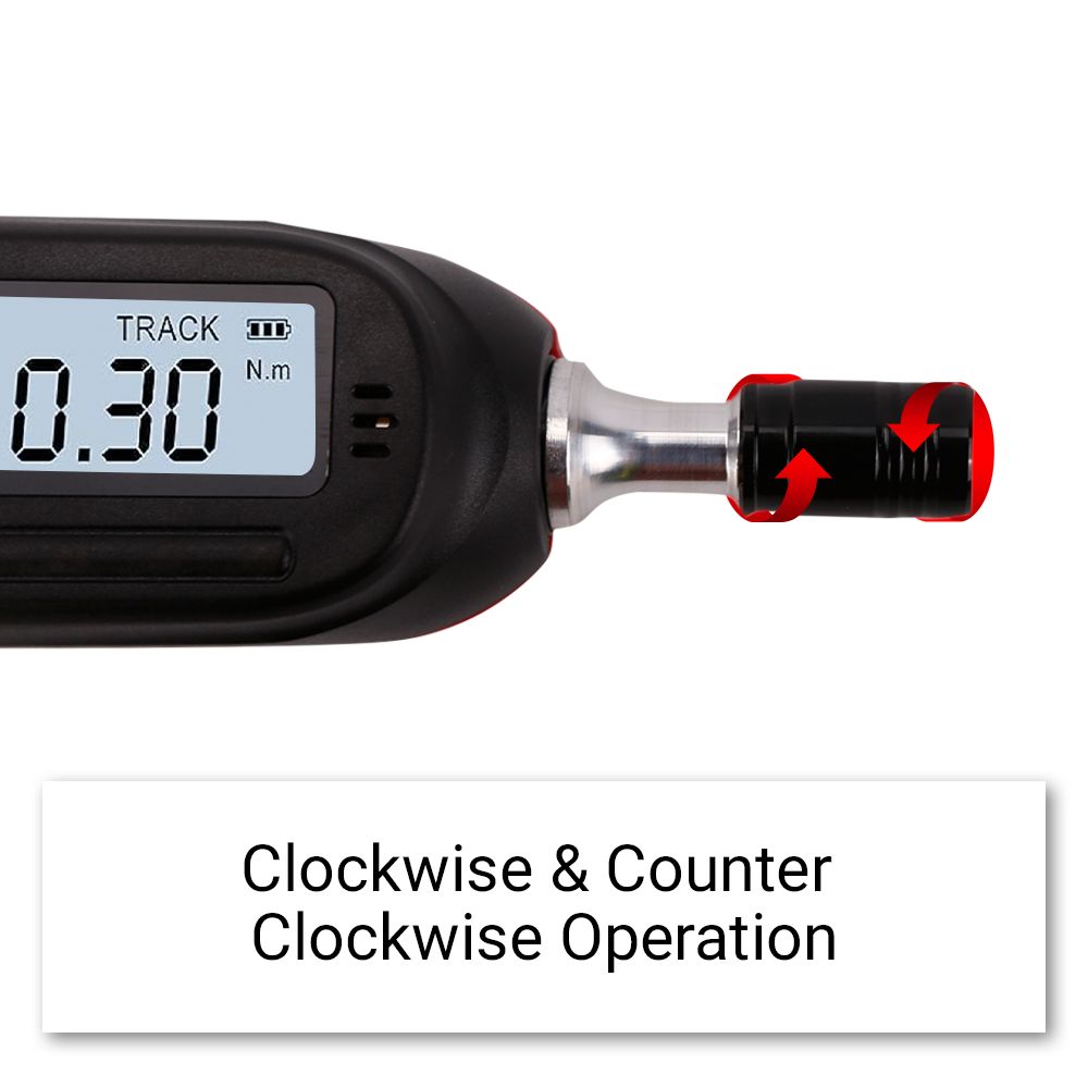 Daytona D14TS3 0.3-3NM 1/4" Drive Digital Adjustable Torque Screwdriver
