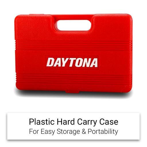 Daytona DISAS12 12pce 1/4", 3/8", 3/4" & 1/2" Drive Impact Socket Adaptor Set – image 6
