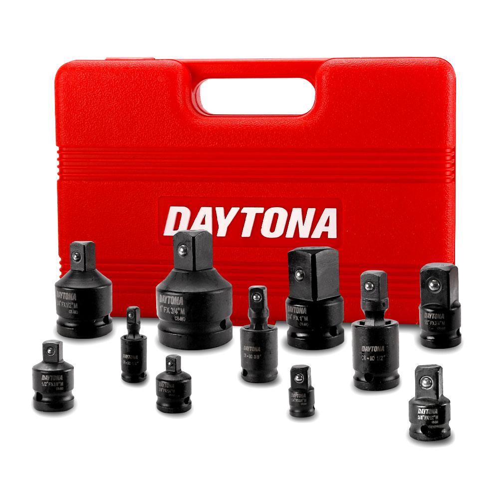 Daytona Disas12 12pce 14 38 34 And 12 Drive Impact Socket