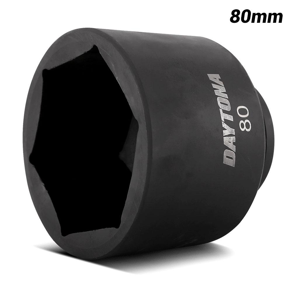 80mm Stack Socket Daytona D8034I 3/4