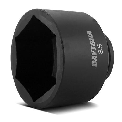 Daytona D8534I 3/4" Drive 85mm 6 Point Metric Impact Socket – image 4