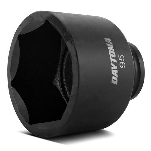 Daytona D9534I 3/4" Drive 95mm 6 Point Metric Impact Socket – image 4