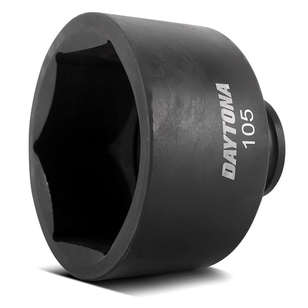 Daytona D10534I 3/4" Drive 105mm 6 Point Metric Impact Socket – image 4