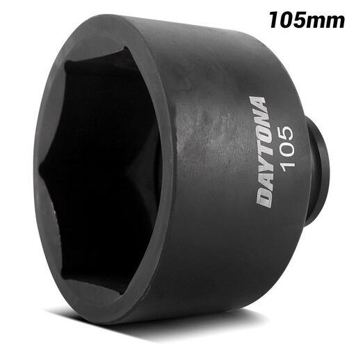 Daytona D10534I 3/4" Drive 105mm 6 Point Metric Impact Socket