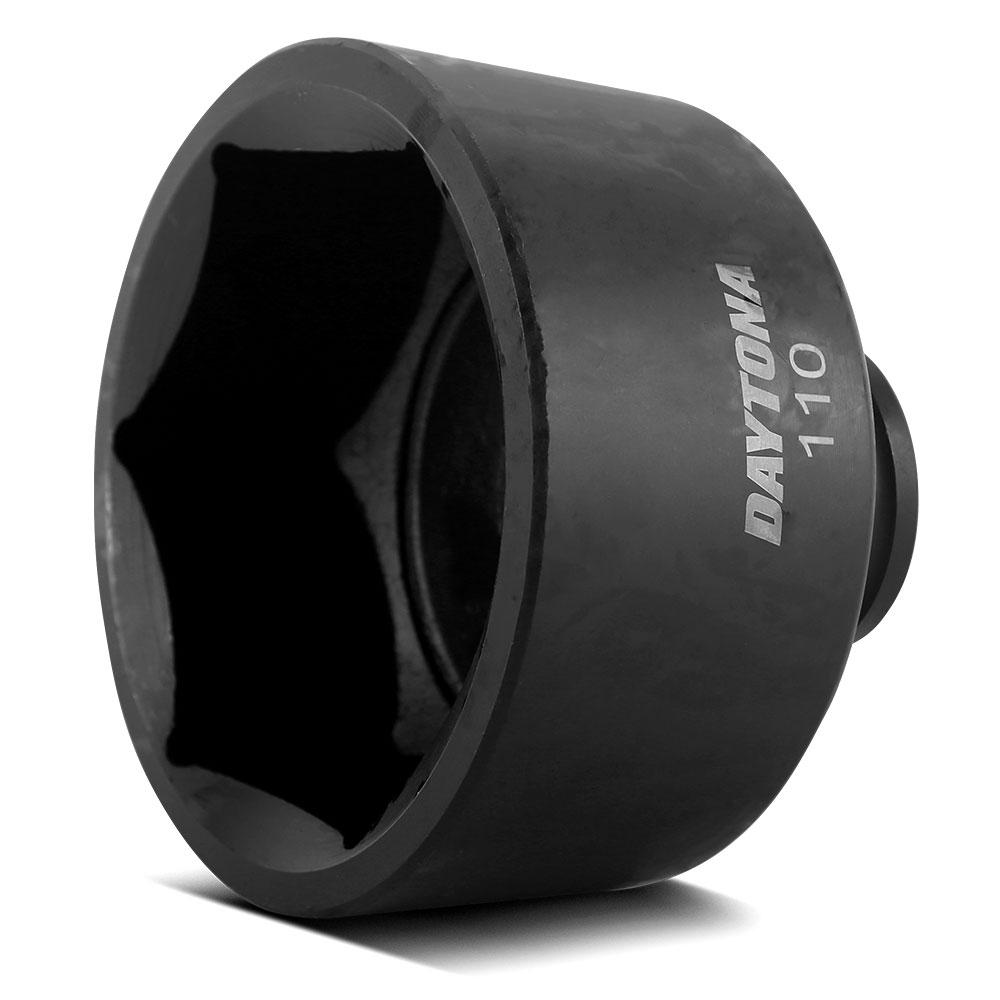 Daytona D11034I 3/4" Drive 110mm 6 Point Metric Impact Socket – image 4