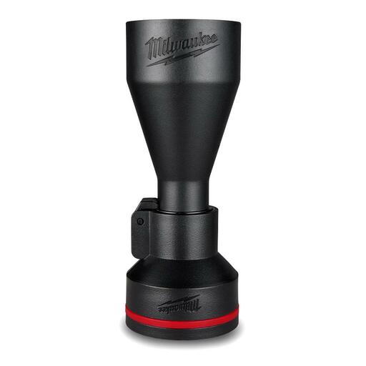 Milwaukee 49902000 63.5mm (2-1/2") Dust Extraction Adaptor Kit to suit 45L Vacuums – image 4