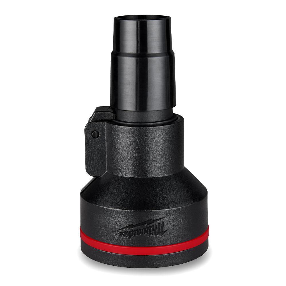 Milwaukee 49902000 63.5mm (2-1/2") Dust Extraction Adaptor Kit to suit 45L Vacuums – image 5