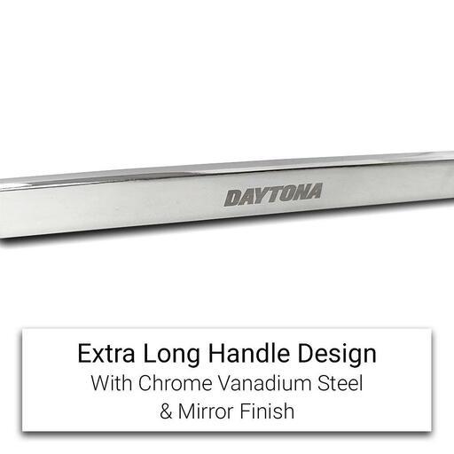 Daytona D6ETSS 6pce E-Torx Extra Long Double Ring Spanner Set – image 5