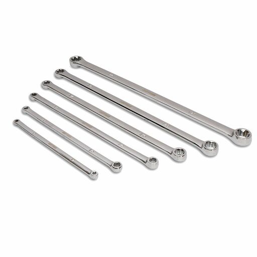 Daytona D6ETSS 6pce E-Torx Extra Long Double Ring Spanner Set – image 2