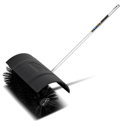 Milwaukee M18FOPHBBA 18V Li-ion Cordless Fuel Bristle Brush QUIK-LOK Attachment to suit M18FOPH Power Head