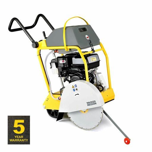 Wacker Neuson BFS1350 (5100054576) 8.7kW 500mm (20") Petrol Concrete Road Saw