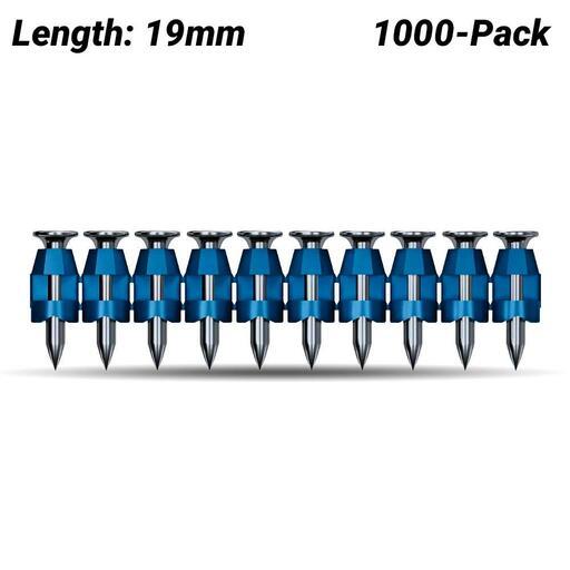 Bosch Professional NB-25 (Concrete Nail, CE Certified, Length 25mm - View #4